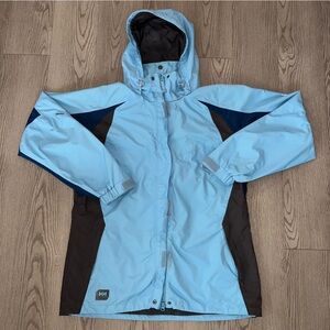 Helly Hansen Waterproof Jacket outdoor hiking jacket Helly Tech windbreaker